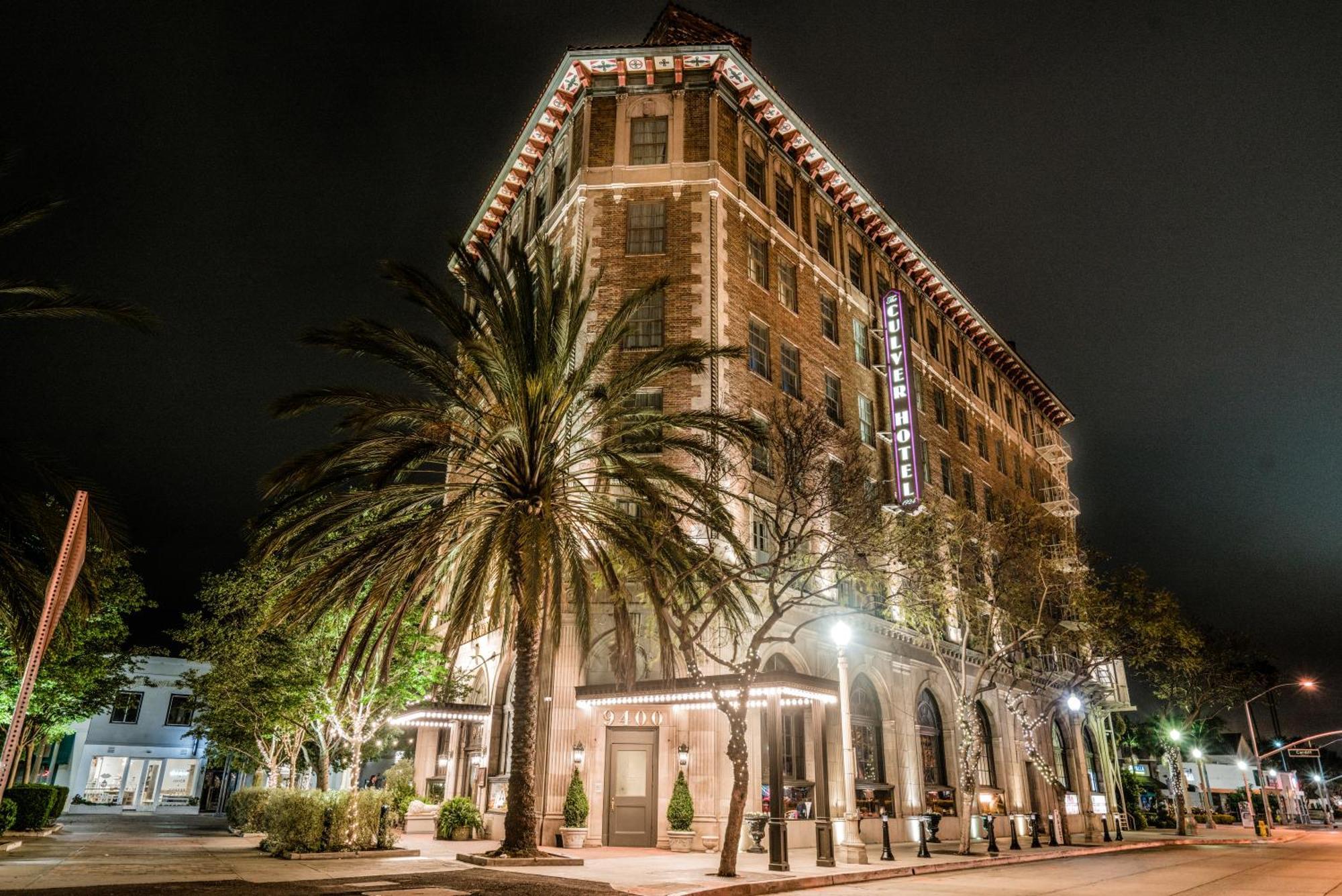 The Culver Hotel, Los Angeles